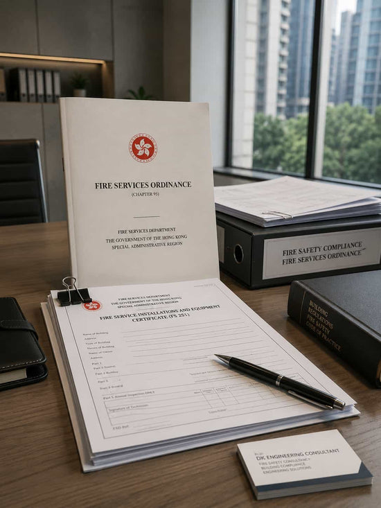 Fs251 Coding FS251 消防證書是什麼?多久需要一次?年檢要求完整解析 – DK Engineering Consultants Ltd