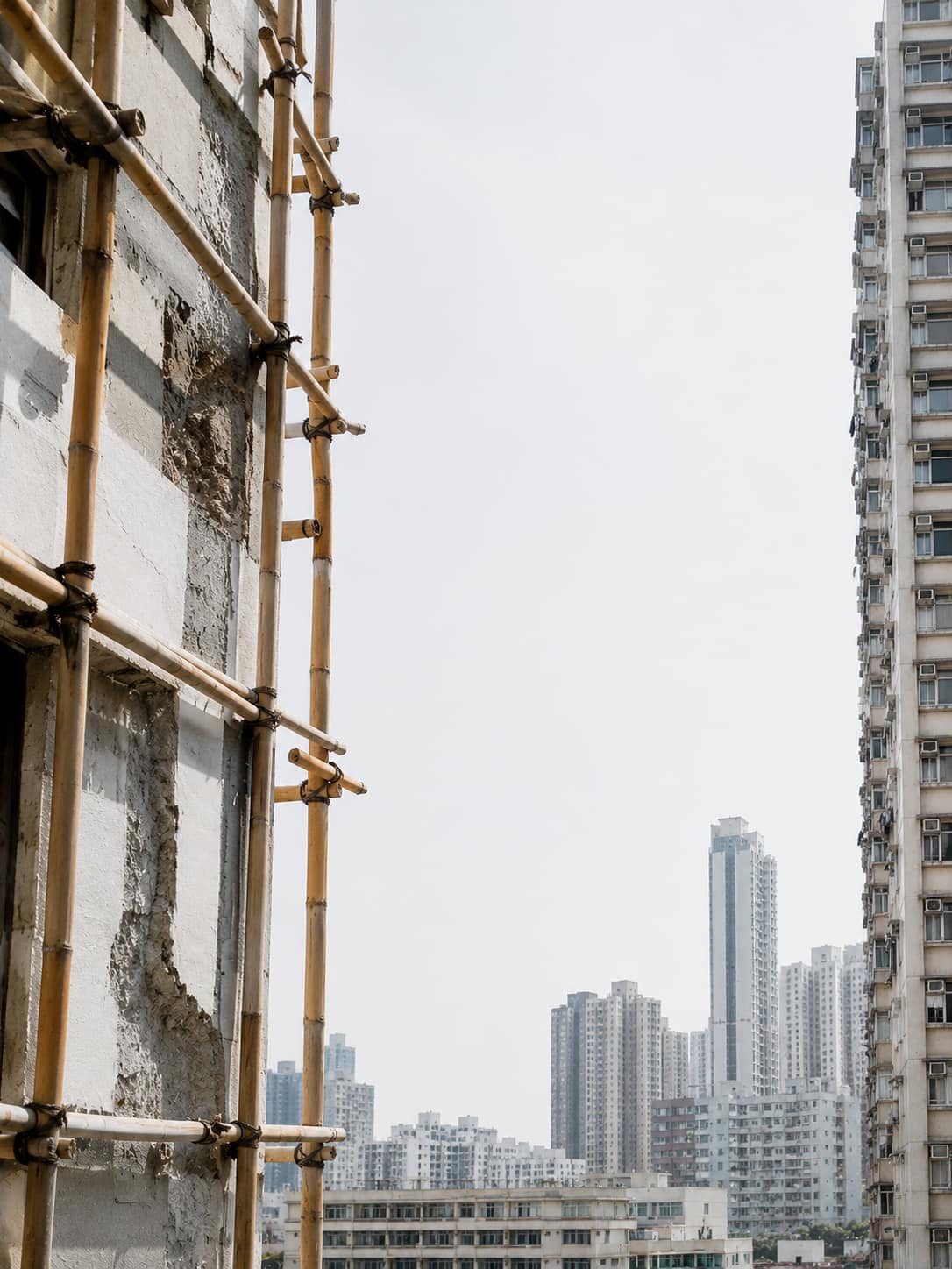 香港屋宇署命令顧問服務，樓宇整改工程、強制驗樓及外牆維修方案